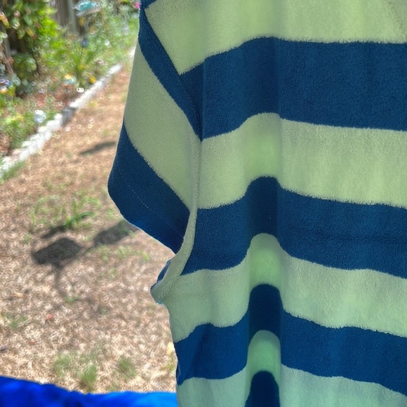 NWT madewell plush T-shirt - Picture 4 of 6